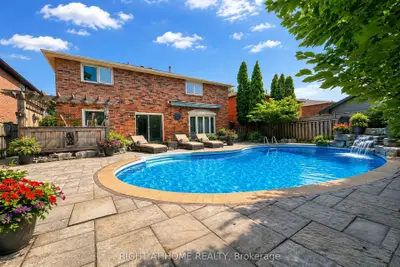 1311 Playter Place, Oakville, On L6m 2v1