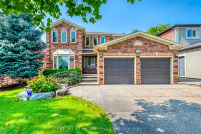 1311 Playter Place, Oakville, On L6m 2v1