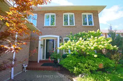 3530 Kingbird Court, Mississauga, On L5l 2r1