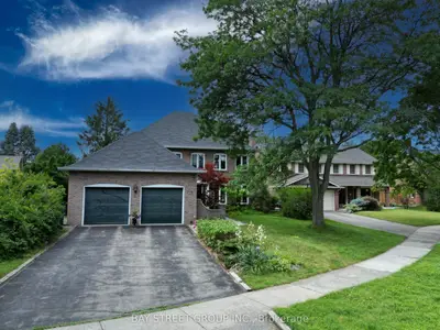 3530 Kingbird Court, Mississauga, On L5l 2r1