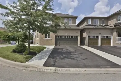 29 Cape Dorset Crescent Basement, Brampton, On L6r 3l2