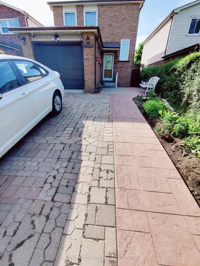 2769 Willowmore Way Lower, Mississauga, On L5n 3n8