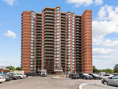 234 Albion Road 2105, Toronto, On M9w 6a5