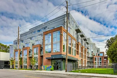 57 Brock Avenue 405, Toronto, On M6k 2k9