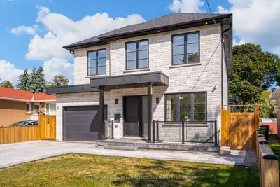 5 Bradbury Crescent, Toronto, On M9c 4b1