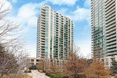 205 Sherway Gardens Road 1507, Toronto, On M9c 0a3