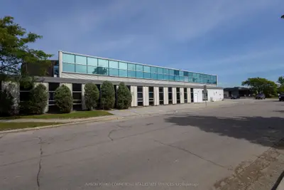 1167 Caledonia Road 100, Toronto, On M6a 2x1