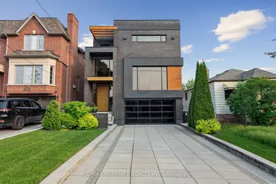 1139 Glengrove Avenue W, Toronto, On M6b 2k5