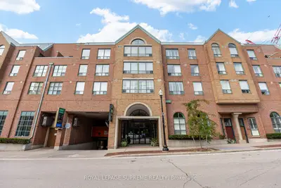 221 Robinson Street E 204, Oakville, On L6j 7n9