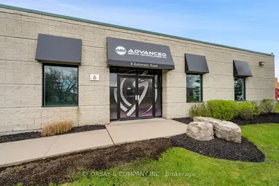 6 Automatic Road, Brampton, On L6s 5n3