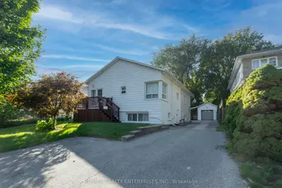 161 Angelene Street, Mississauga, On L5g 1x1