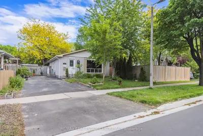 126 Culham Street (basement), Oakville, On L6h 1g5