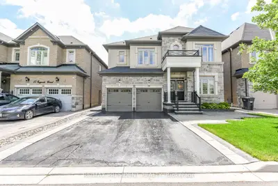 19 Jaypeak Road N, Brampton, On L6p 4j8
