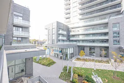 30 Samuel Wood Way 209, Toronto, On M9b 0c9