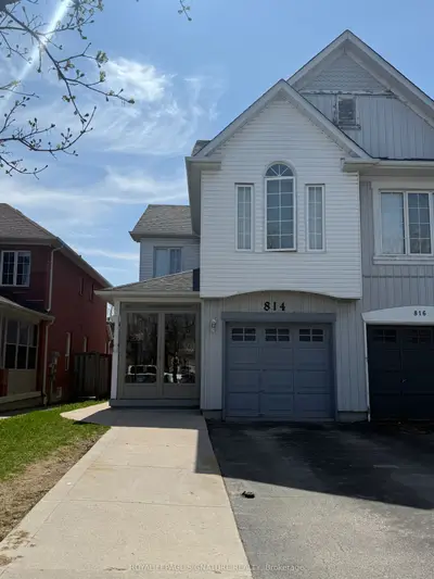 814 Golden Farmer Way, Mississauga, On L5w 1a7