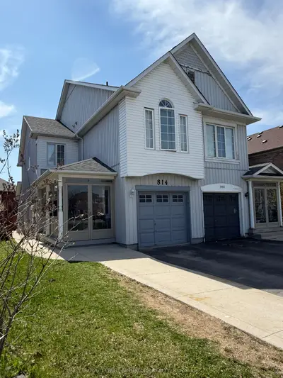 814 Golden Farmer Way, Mississauga, On L5w 1a7