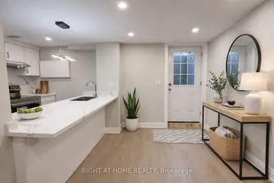3551 Autumnleaf Crescent Lower, Mississauga, On L5l 1k6