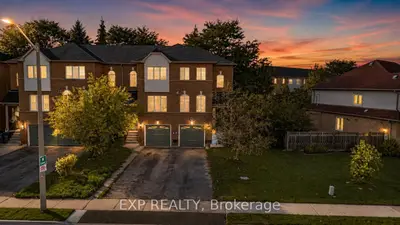 123 Brickyard Way, Brampton, On L6v 4m2