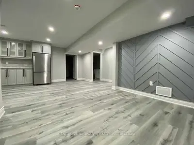 1 Ezra Crescent Basement, Brampton, On L7a 5a6