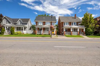 202 Main Street N, Brampton, On L6v 1p1