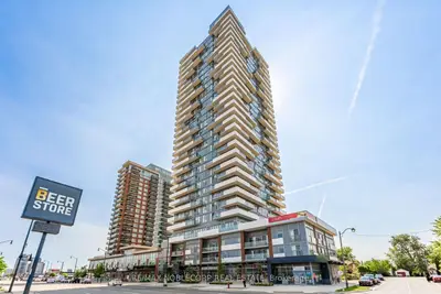 205 Queen Street E B, Brampton, On L6w 0c8