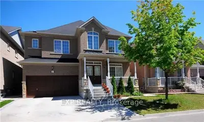 51 Gallview Lane, Brampton, On L6p 1s1