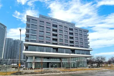 10 Gibbs Road 608, Toronto, On M9b 0e3