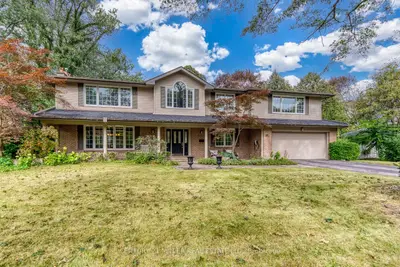 1319 Hillhurst Road, Oakville, On L6j 1x6