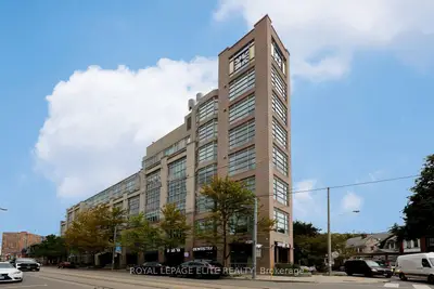 437 Roncesvalles Avenue 405, Toronto, On M6r 3b9