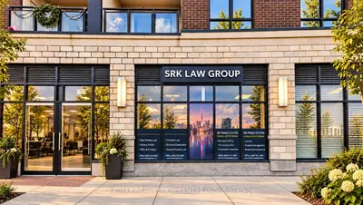 150 Oak Park Boulevard 4, Oakville, On L6h 0e7
