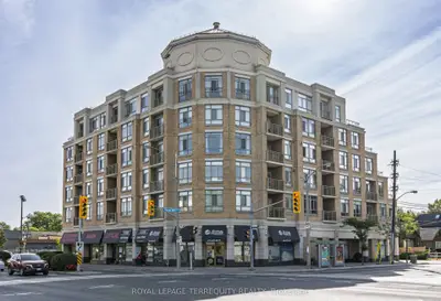 935 Royal York Road 407, Toronto, On M8y 4h1