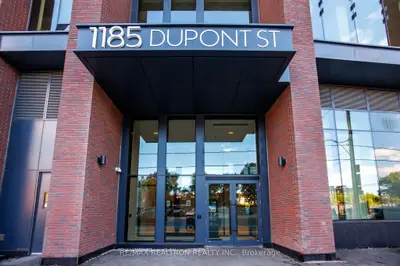 1185 Dupont Street 1402, Toronto, On M6h 2a6