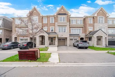 80 Bannister Crescent, Brampton, On L7a 4h2