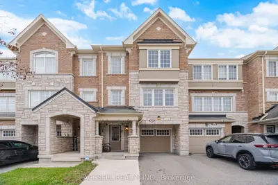 80 Bannister Crescent, Brampton, On L7a 4h2