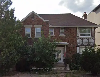 542 Beresford Avenue, Toronto, On M6s 3c3
