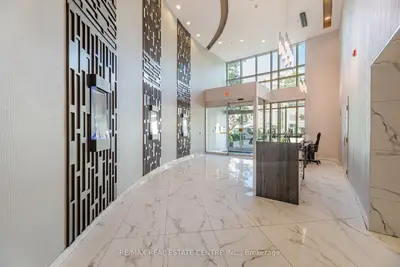 80 Absolute Avenue 607, Mississauga, On L4z 0a5