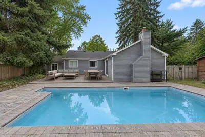 505 Patricia Drive, Oakville, On L6k 1l9