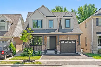 1522 Swann Crescent, Milton, On L9t 5k2
