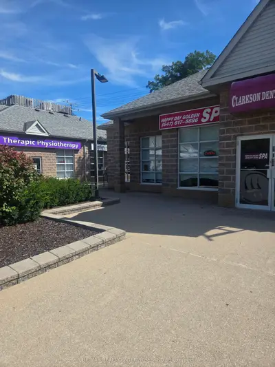 1020 Johnson's Lane B1, Mississauga, On L5j 2p7