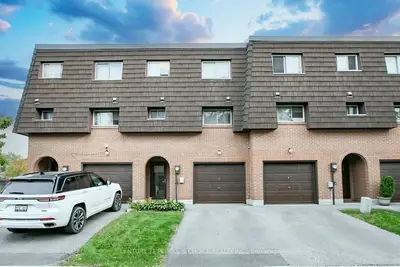98 Darras Court, Brampton, On L6t 1w7