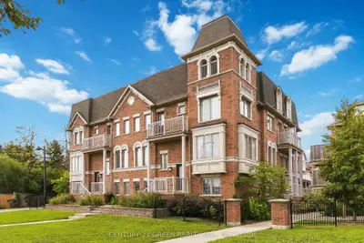 180 Howden Boulevard 43, Brampton, On L6s 5j2