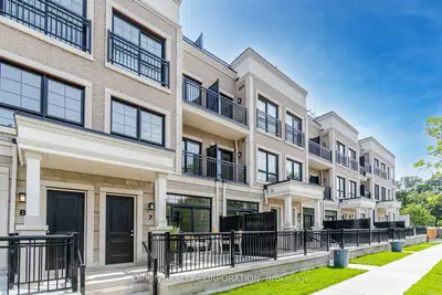 95 Brookfield Road 8, Oakville, On L6k 2y8