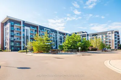 128 Grovewood Common 308, Oakville, On L6h 0x3