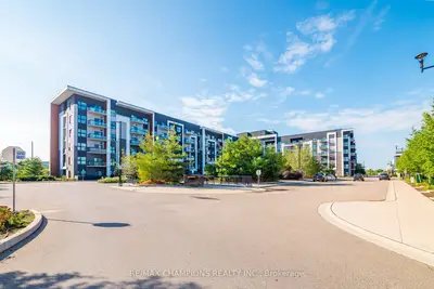 128 Grovewood Common 308, Oakville, On L6h 0x3