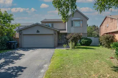 44 Madelaine Crescent, Brampton, On L6s 2y9