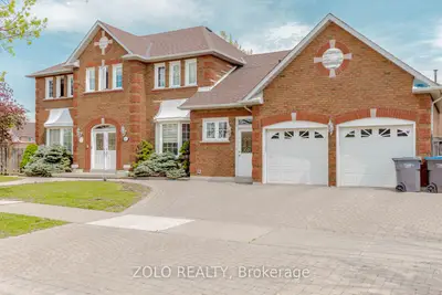 1474 Rosemanor Drive, Mississauga, On L5m 5m4