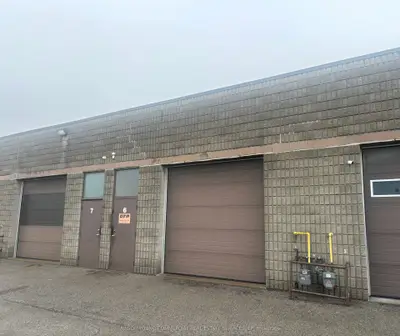 1080 Tristar Drive 6, Mississauga, On L5t 1p1