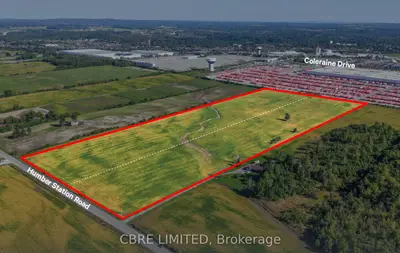 Humber Station Road, Caledon, On, L7e 0y3