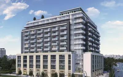 2825 Jane Street 1012, Toronto, On M3n 0a8