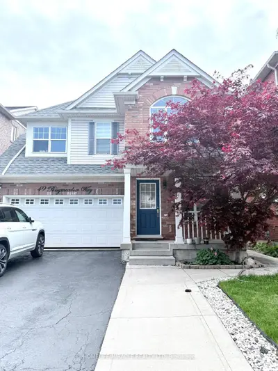 49 Ponymeadow (bsmt) Way Bsmt, Brampton, On L6x 0m5